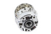 V-Twin #76919ABS - Front Wheel Hub Chrome