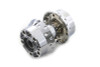 V-Twin #76837 - Rear Wheel Hub with Bearings Included