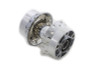 V-Twin #76837 - Rear Wheel Hub with Bearings Included