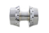 V-Twin #76837 - Rear Wheel Hub with Bearings Included