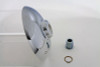 V-Twin - Chrome Hub Cap Kit