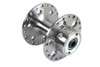V-Twin #70061 - Indian Wheel Hub Black