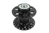V-Twin #61056 - Black Rear Indian Hub