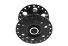V-Twin #61056 - Black Rear Indian Hub
