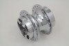 V-Twin #76871 - Chrome Front Wheel Hub