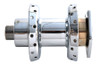 V-Twin - Factory Sample Chrome Front Wheel Hub
