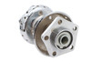 V-Twin - Factory Sample Chrome Wheel Hub 3/4 inch Bearings