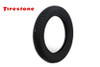 Coker Tire #73222 - Firestone 4.00 X 18 inch Blackwall