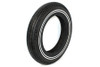 Coker Tire #63520 - Replica Super Eagle 5.00 X 16 inch Double Whitewall