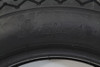 Coker Tire #73334 - Firestone Replica 5.00 X 16 inch Indian Script