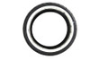 Vee Rubber #16-4995 - Vee Rubber 200/55HR X 17 inch Whitewall Tire