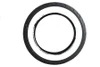 Vee Rubber #16-4997 - Vee Rubber 150/80HB X 16 inch Whitewall Tire