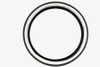 Vee Rubber #16-4993 - Vee Rubber 130/50 X 23 inch Whitewall Tire