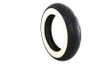 Vee Rubber #16-4996 - Vee Rubber MT90HB X 16 inch Whitewall Front Tire
