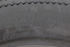 V-Twin - Beck Front or Rear Tire 4.50 x 18 inch Black