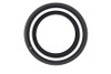 Vee Rubber #16-3002 - VeeMoto MT90-16 Whitewall Tire