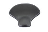 Corbin Gentry #65043 - Black Leather Solo Seat
