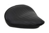 Corbin Gentry #S28-0040AKRI - Black Tuck and Roll Solo Seat Large