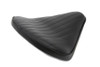Corbin Gentry #S28-0040AKRI - Black Tuck and Roll Solo Seat Large