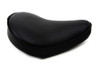 Corbin Gentry #28-0042 - Black Smooth Solo Seat Small