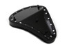 Corbin Gentry #28-0042 - Black Smooth Solo Seat Small