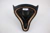 Corbin Gentry - Black Leather Metro Police Solo Seat