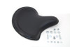 Corbin Gentry - Black Leather Solo Seat
