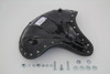 Corbin Gentry - Black Leather Solo Seat