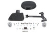Corbin Gentry - Black Leather Solo Seat and Mount Kit