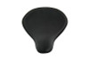 Corbin Gentry - Black Leather Velo Racer Solo Seat