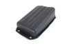 Corbin Gentry - Bates Black Leather Pillion Pad