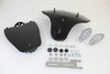 Corbin Gentry - Indian Scout Leather Solo Seat Kit Black