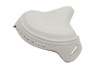 Corbin Gentry - White Police Solo Seat