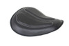Bates #65025 - Bates Solo Spring Saddle Black