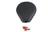 Bates #78501 - Black Vinyl Solo Seat