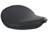 Bates #78501 - Black Vinyl Solo Seat