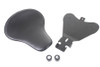 Bates - Bates Smooth Leather Solo Seat