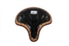 Corbin Gentry - Corbin Gentry Brown Leather Deluxe Solo Seat without Skirt