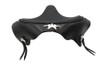 Corbin Gentry - Black Leather Solo Seat with Skirt