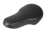 Corbin Gentry - Black Naugahyde Dresser Style Buddy Seat