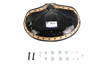 Corbin Gentry - Replica Black Leather Deluxe Solo Seat without Skirt
