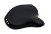 Corbin Gentry - Black Leather Replica Army Solo Seat