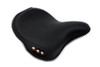 Corbin Gentry - Black Leather Replica Army Solo Seat