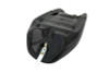 Corbin Gentry - Low Profile Black Vinyl Solo Seat