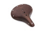 Corbin Gentry #65053A - Troxel Replica Bicycle Seat Dark Brown