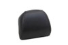 Corbin Gentry #80200 - Passenger Black Vinyl Backrest Pad