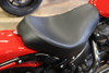 Wyatt Gatling #MFG #21-0201 - Wyatt Gatling  inchButt Bucket inch Solo Seat Black Naugahyd