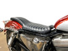 Corbin Gentry #65088 - Corbin Gentry Banana Seat Black