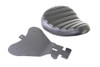 Bates - Bates Tuck and Roll Style Solo Seat