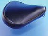 Bates #77160 - Black Vinyl Solo Seat